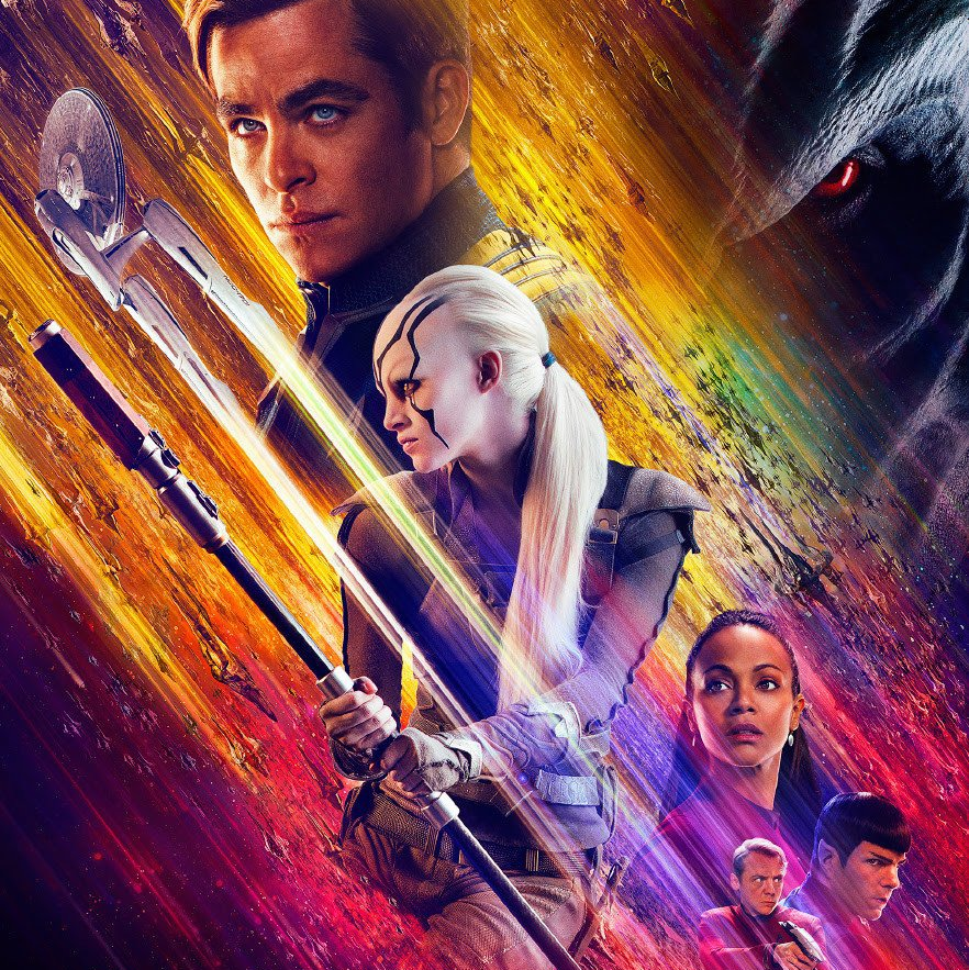 Star Trek: Sem Fronteiras | Personagens aparecem em novos cartazes