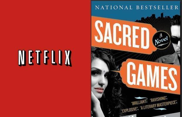 Netflix encomenda primeira série indiana: Sacred Games