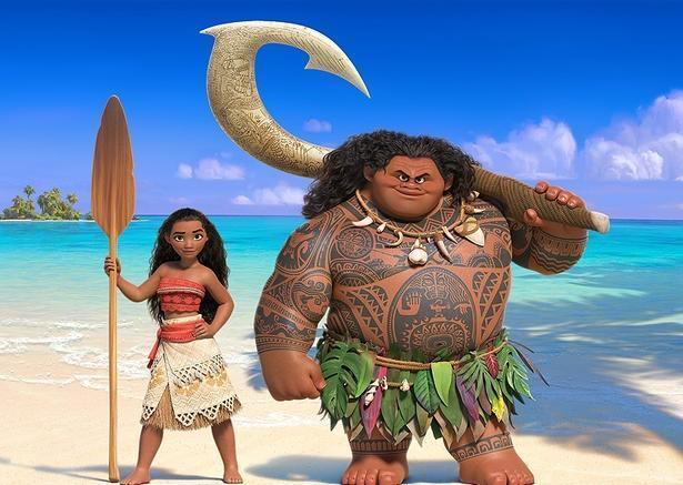Moana | Diretores falam como criaram Maui, o personagem de Dwayne Johnson