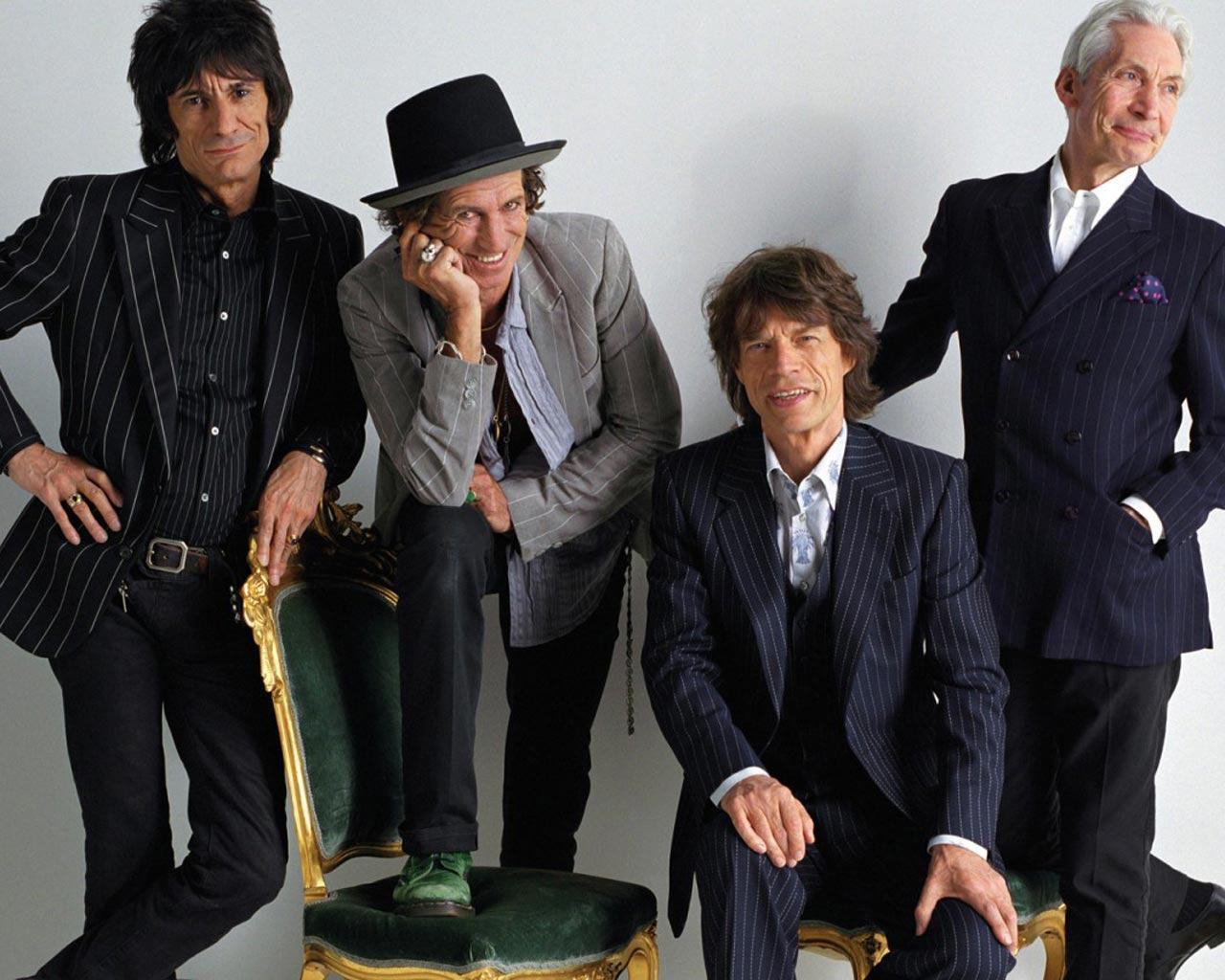 Diretor de Downton Abbey dirigirá filme sobre os Rolling Stones