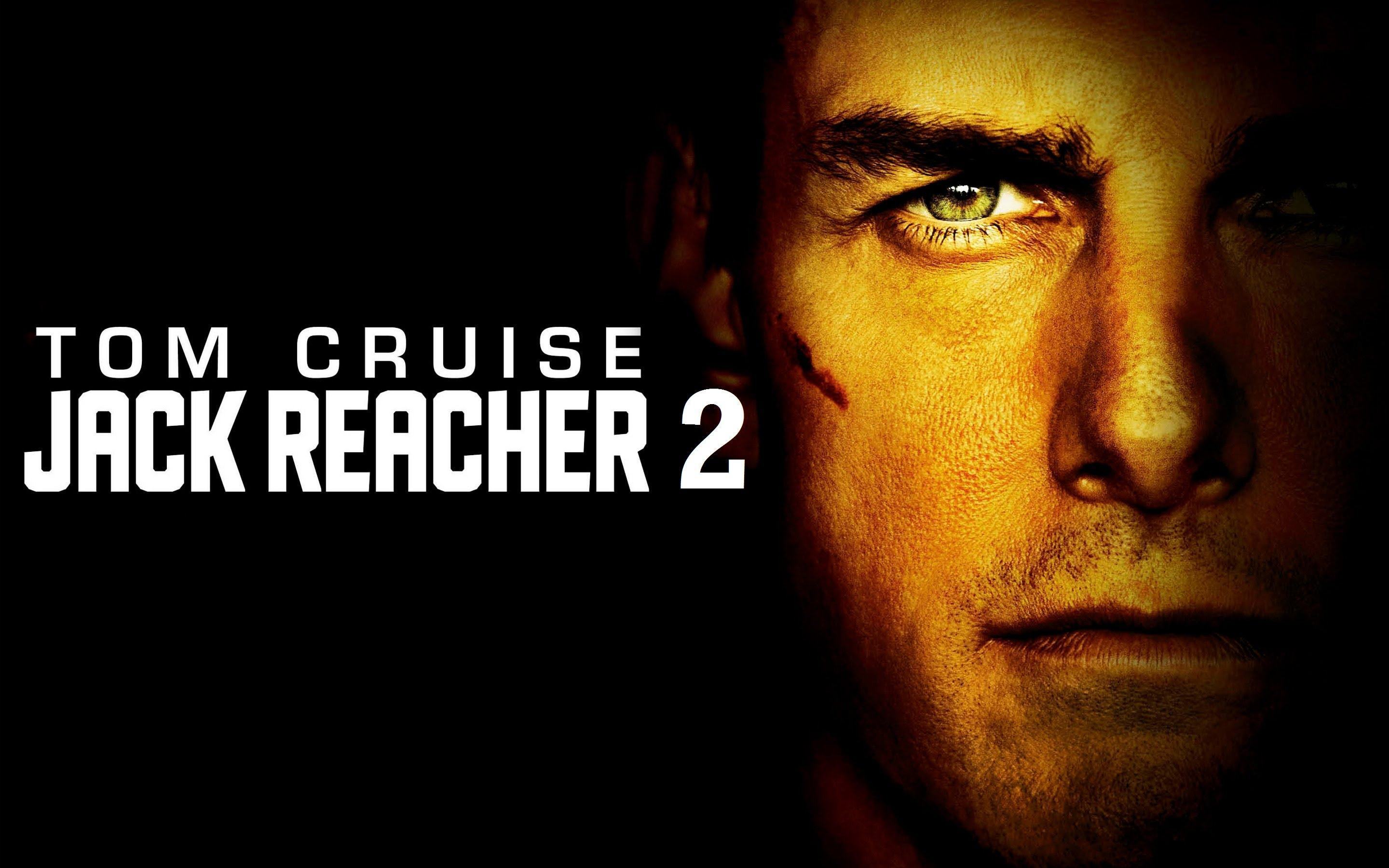 Assista ao trailer completo de Jack Reacher 2, protagonizado por Tom Cruise