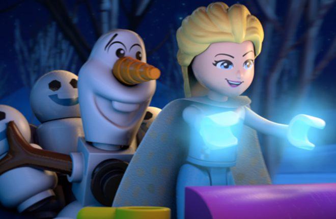 G1 - 'Frozen' vai ganhar curtas-metragens versão Lego no Disney Channel -  notícias em Cinema