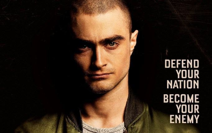 Imperium | Veja Daniel Radcliffe infiltrado entre neonazistas em trailer de thriller