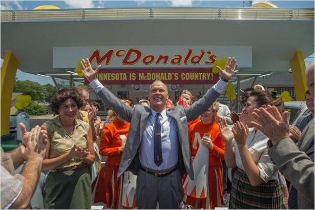 Fome de Poder | Filme do criador do McDonald’s ganha nova data