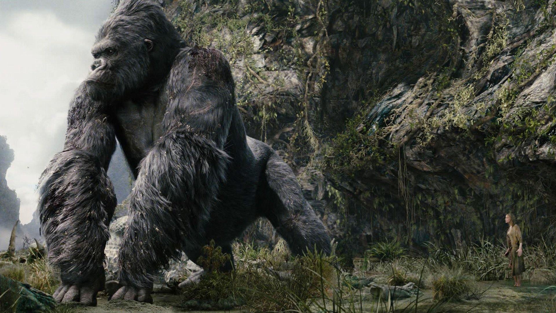 Kong: Skull Island | Filme tem primeira imagem oficial divulgada