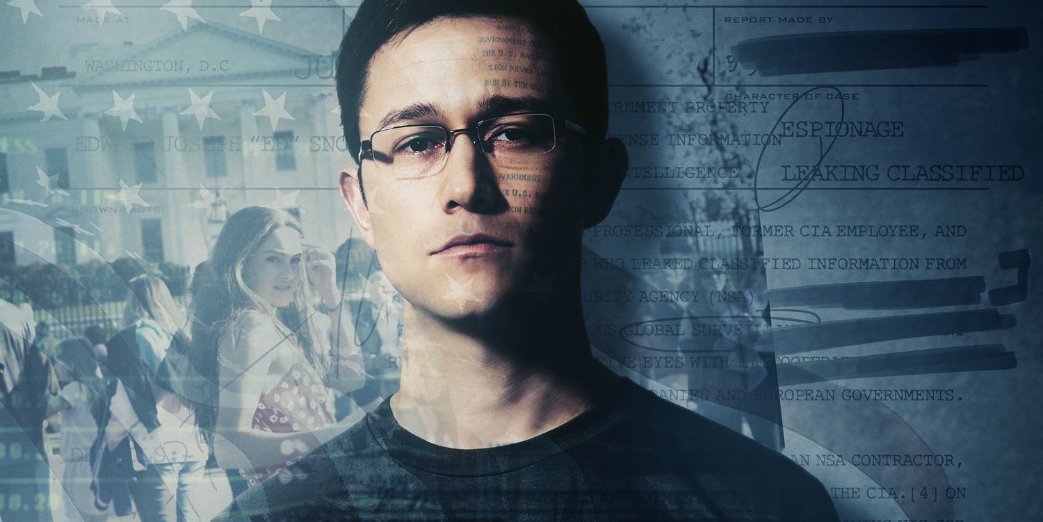 Assista ao novo trailer oficial de Snowden, com Joseph Gordon-Levitt