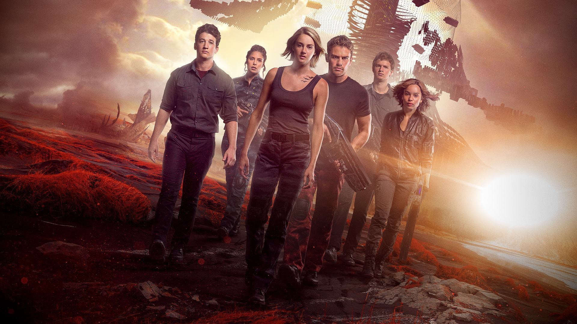 A Série Divergente: Ascendente | Sequência será lançado como telefilme e série de TV