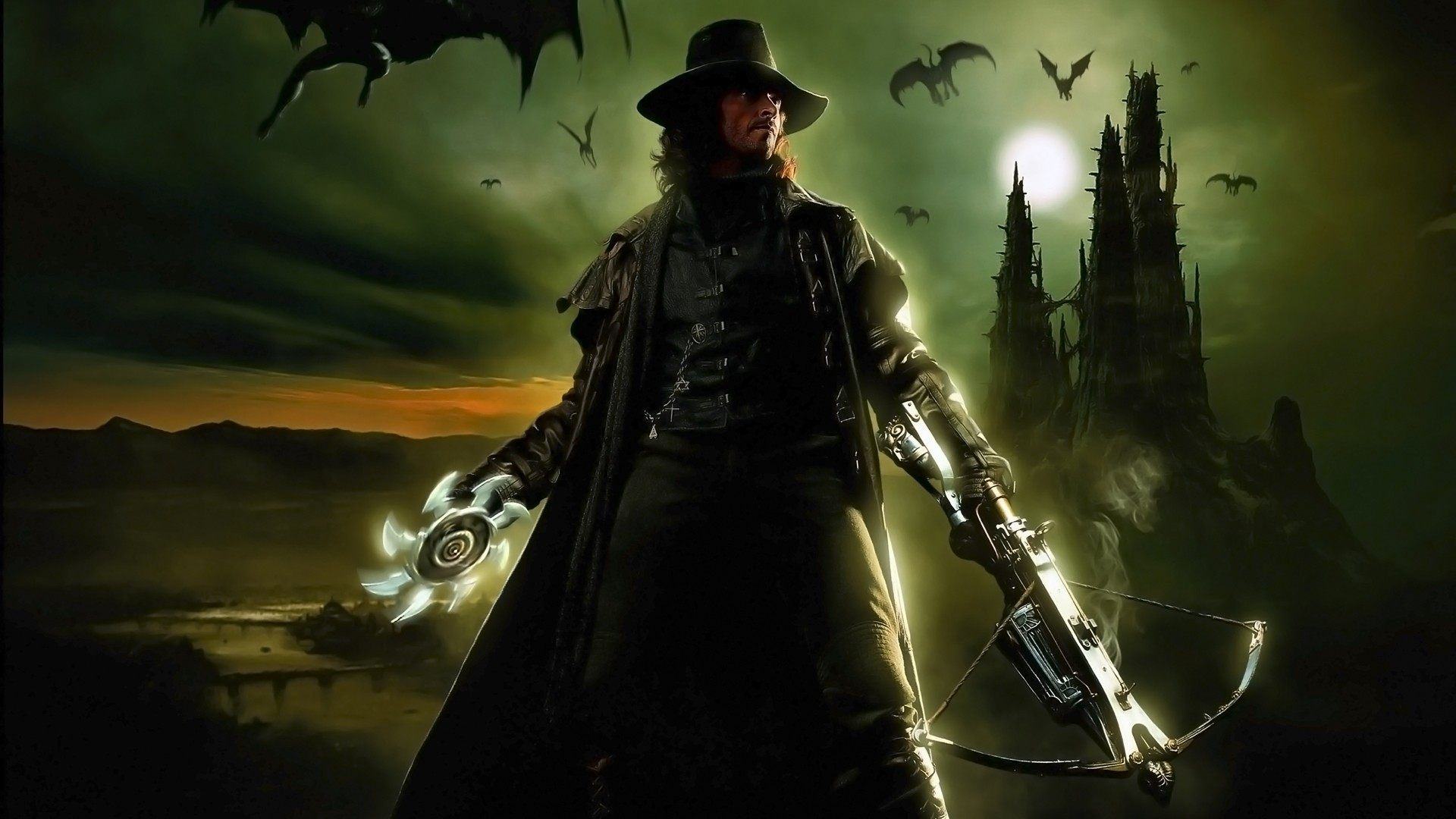 Van Helsing | Filme do universo de monstros será baseado em Mad Max