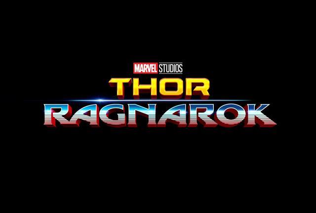 Veja os novos logos da Marvel Studios e de Thor: Ragnarok #SDCC