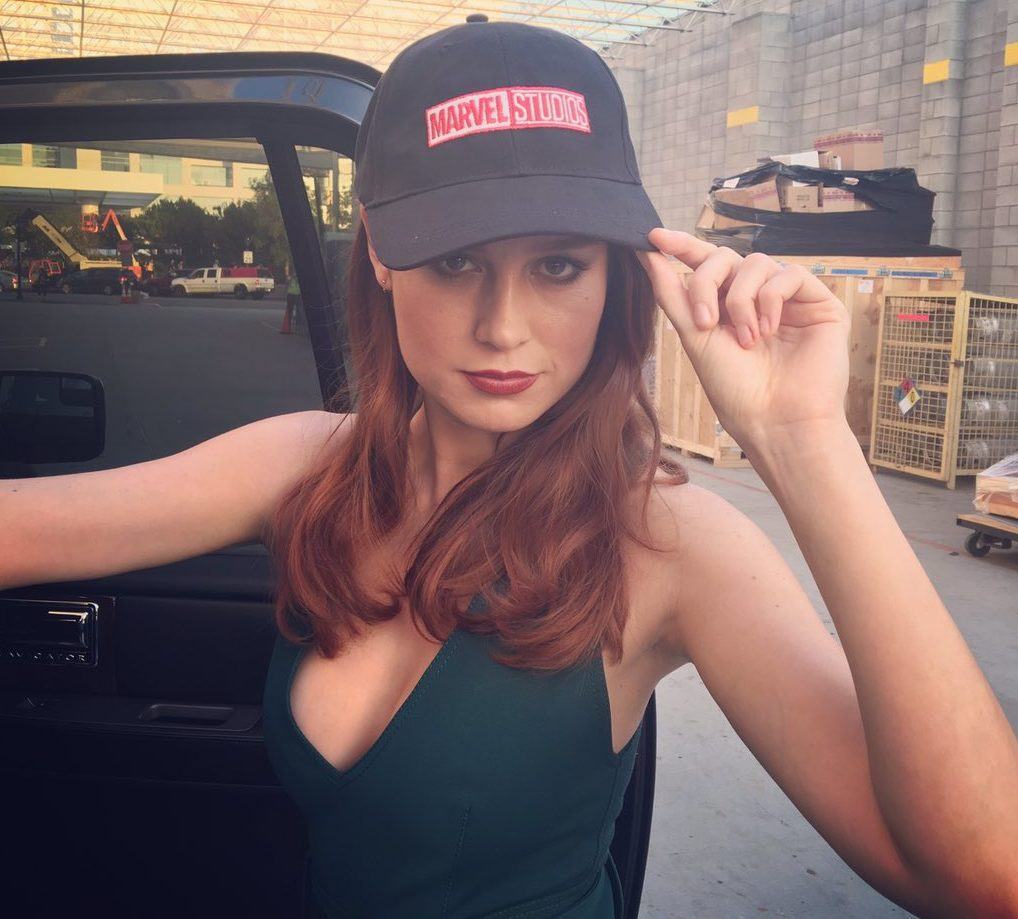 Capitã Marvel | Brie Larson vai interpretar a personagem. Veja o anuncio na #SDCC