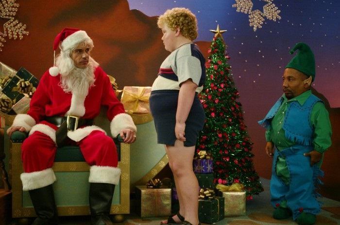 Papai Noel às Avessas 2 | Sequência ganha seu primeiro cartaz