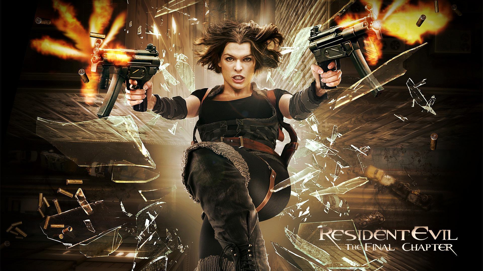 Assista ao primeiro teaser trailer de Resident Evil: The Final Chapter