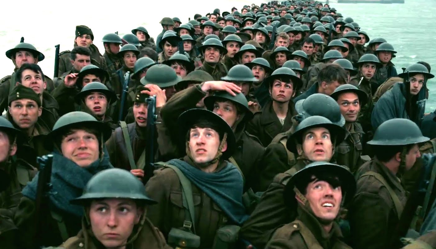 Dunkirk | Primeiro teaser do novo filme de Christopher Nolan é liberado