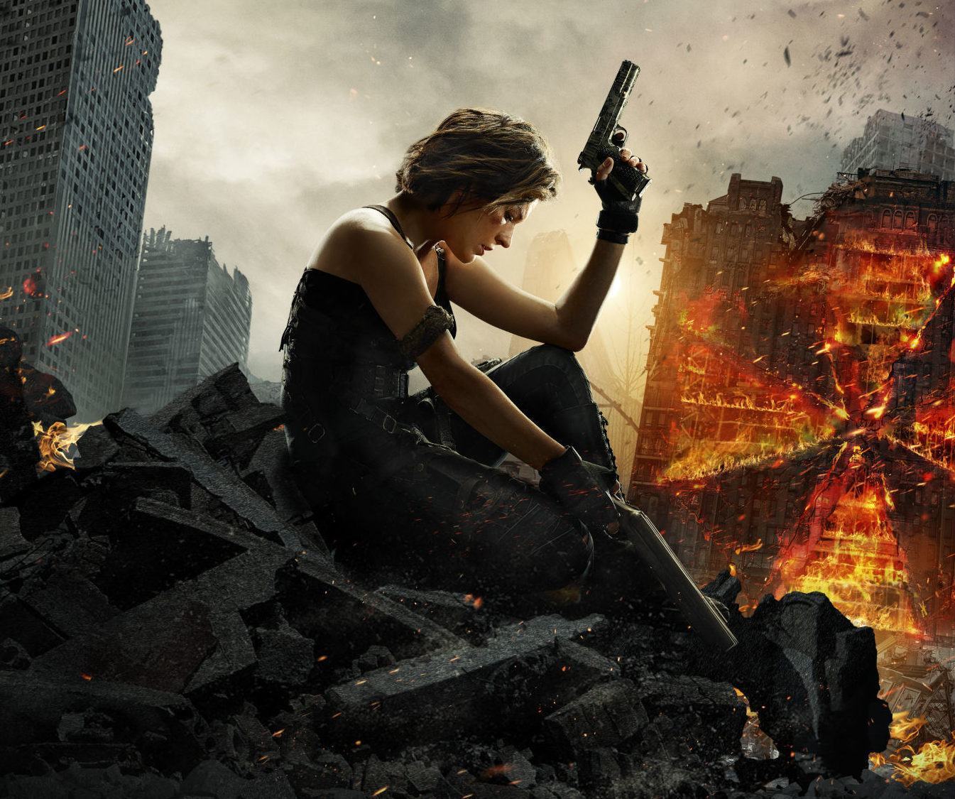 “Vamos matar todos eles”, diz Milla Jovovich no trailer de Resident Evil: O Capítulo Final