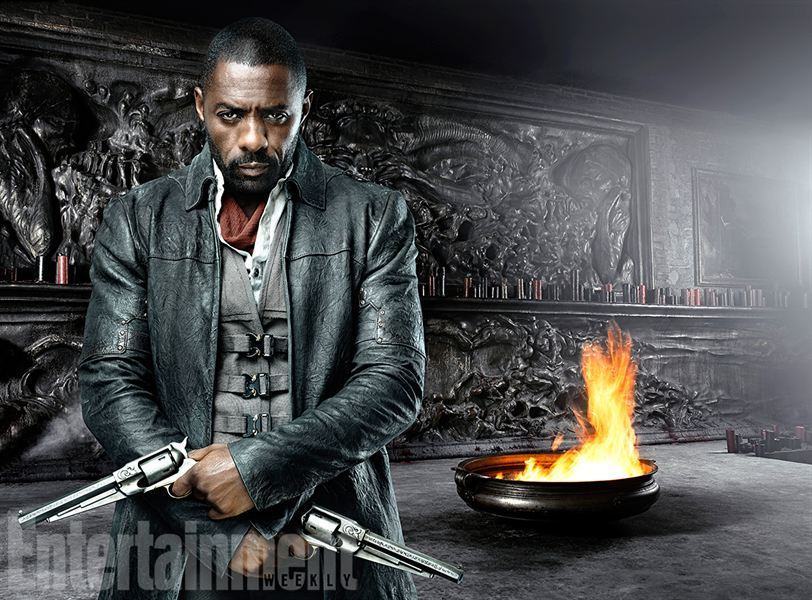 A Torre Negra | Idris Elba encara Matthew McConaughey em nova imagem do longa