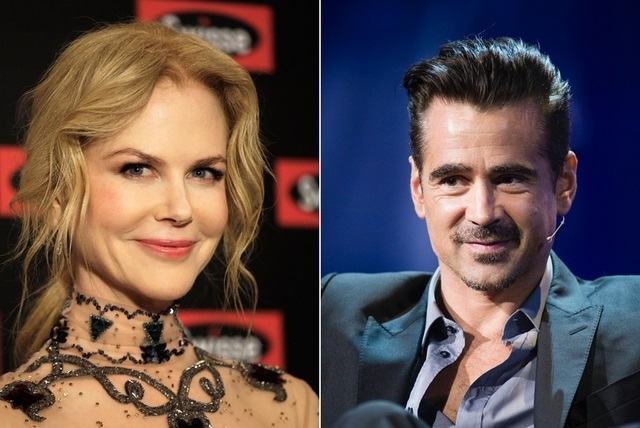 The Killing of a Sacred Deer | Colin Farrell e Nicole Kidman estrelam suspense