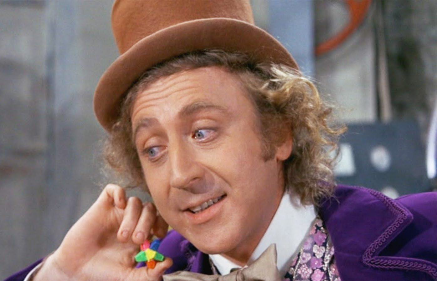 Produtor fala sobre o projeto de contar a história de origem de Willy Wonka