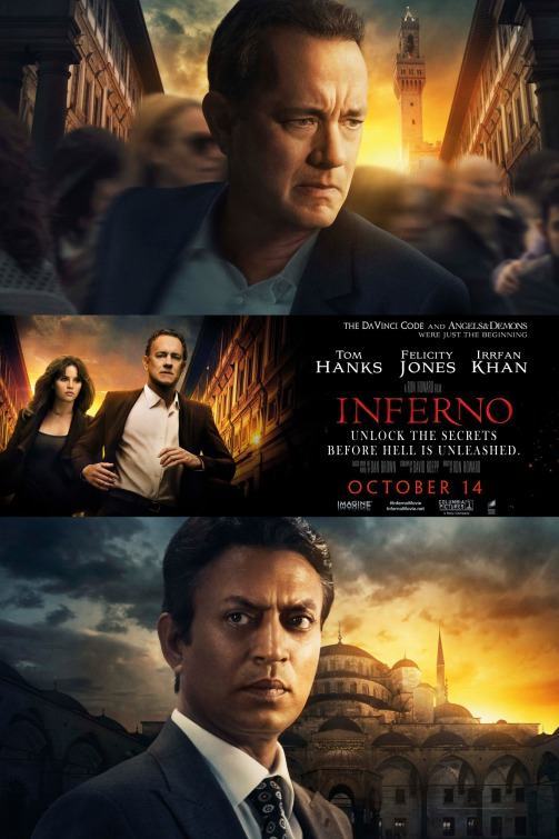 O Inferno de Dante  Warner planeja nova versão ao cinema