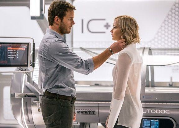 Passageiros | Veja Jennifer Lawrence e Chris Pratt em comercial estendido