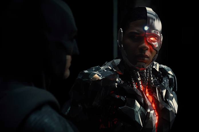 The Flash | Diretor realça boato da aparição de Ciborgue no filme