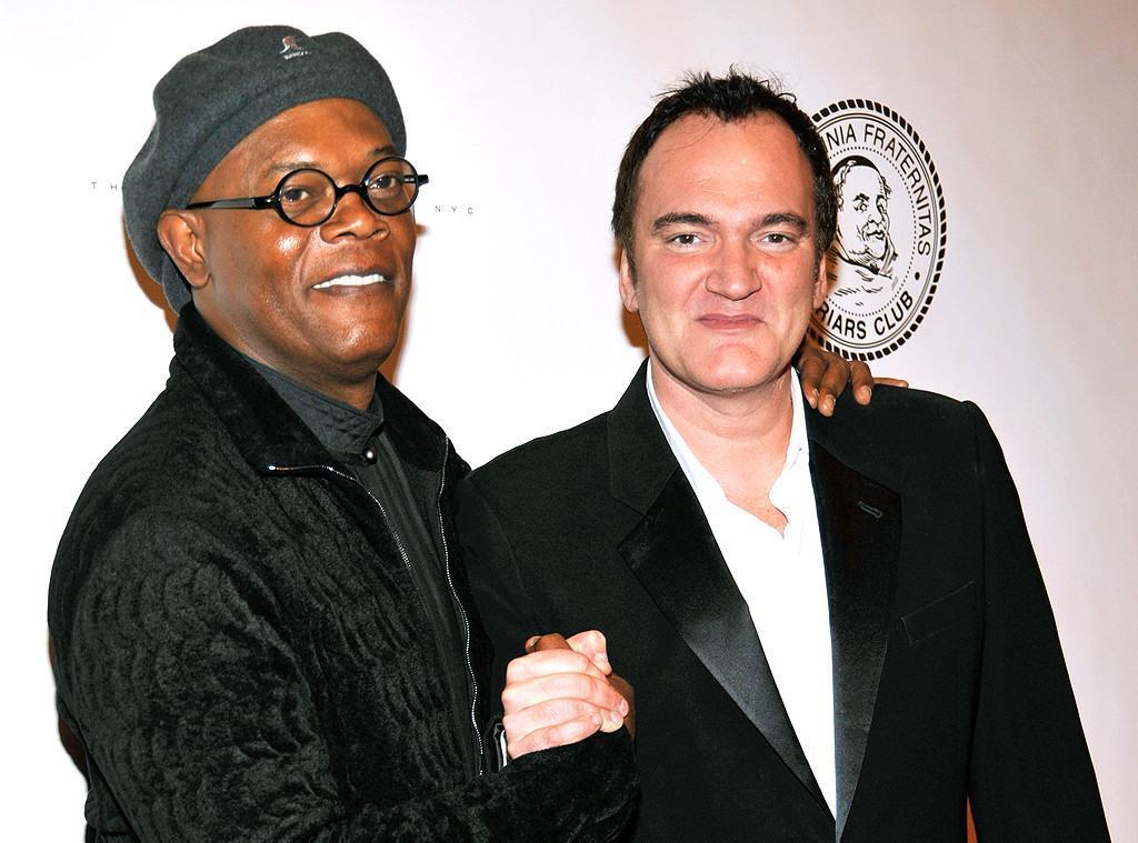Samuel L. Jackson compara Tim Burton com Quentin Tarantino