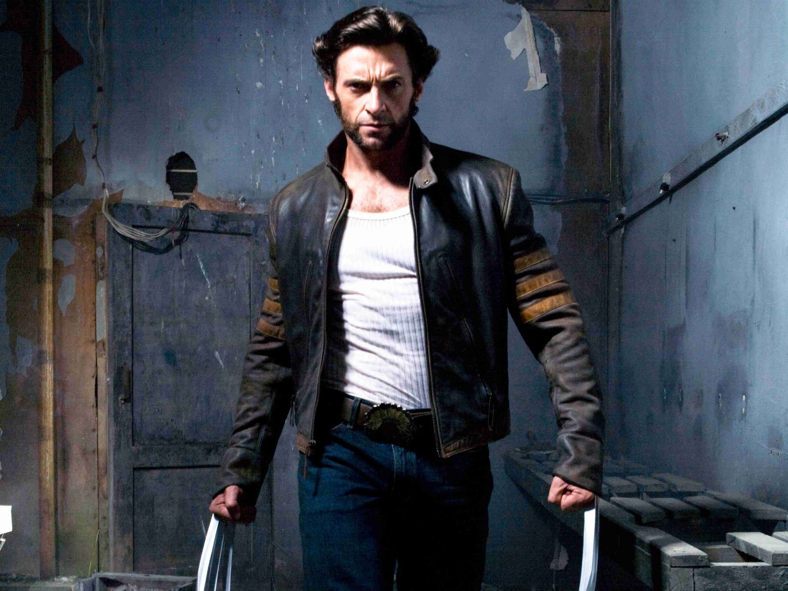 Hugh Jackman presenteia Bryan Singer com arte exclusiva de Wolverine