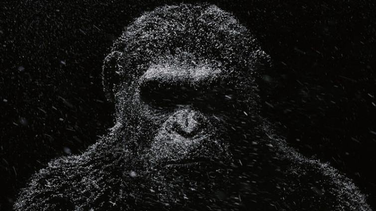 Planeta dos Macacos: A Guerra mostra César em primeiro teaser