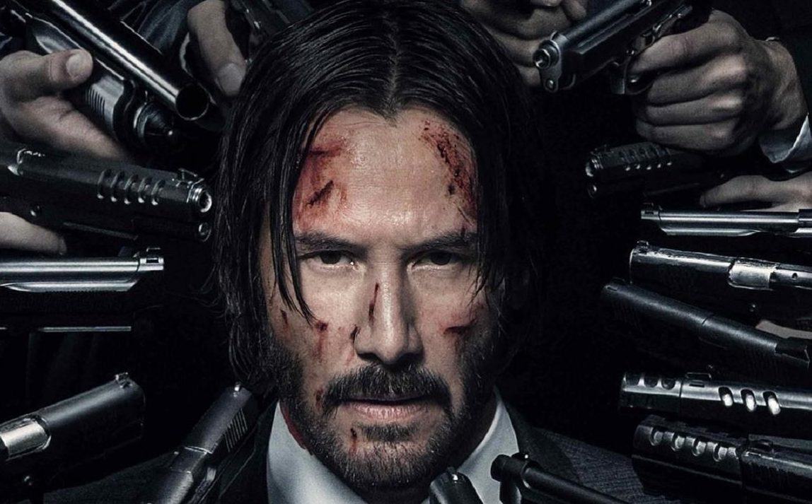 John Wick: Um Novo Dia Para Matar | Veja Keanu Reeves em ação em novo trailer