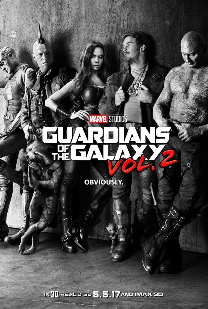 Assista ao novo e divertido trailer de Guardiões da Galáxia Vol. 2