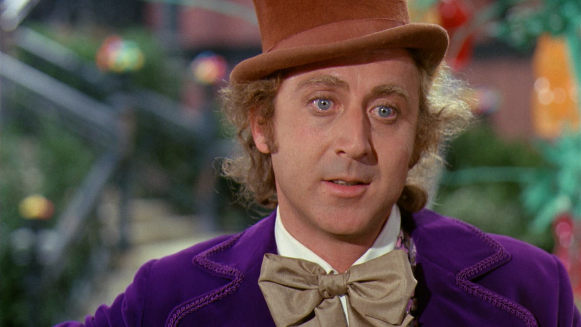 Warner fará filme sobre o passado do famoso Willy Wonka