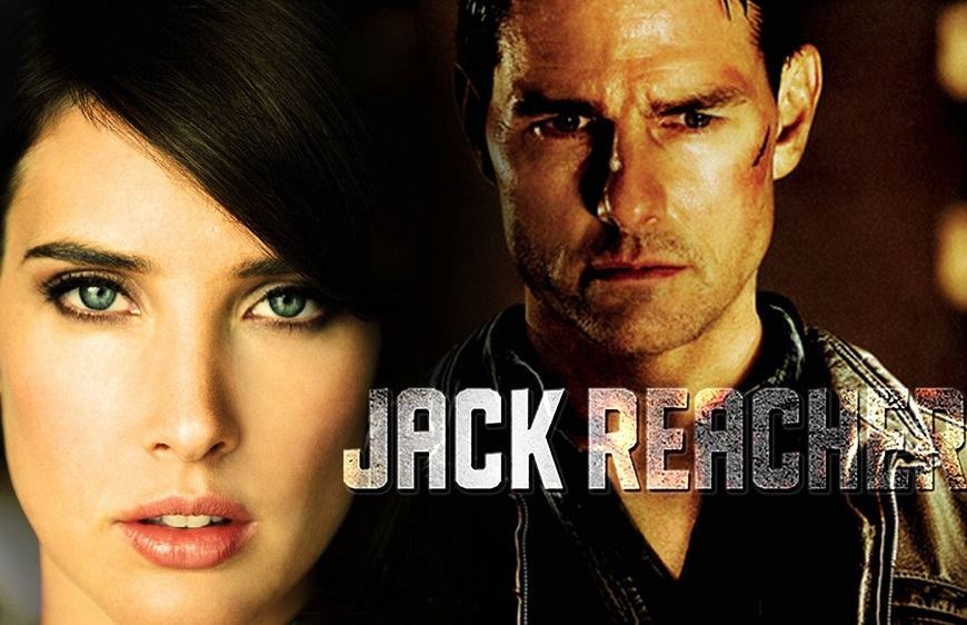 Novo clipe de Jack Reacher 2, mostra protagonista em cena de fuga