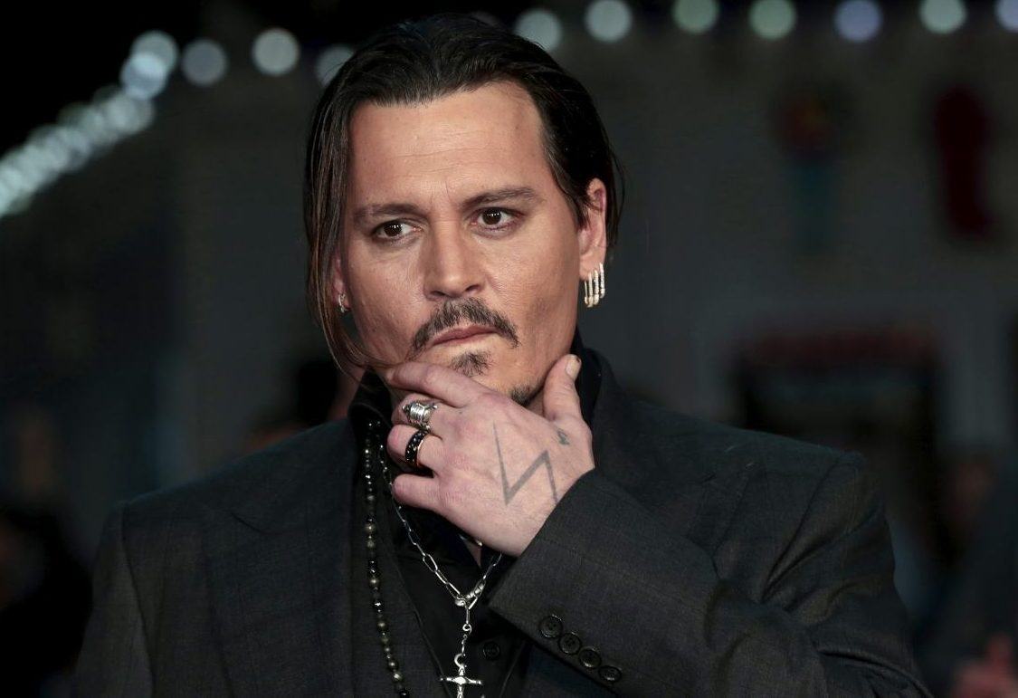LAbyrinth | Visual do personagem de Johnny Depp é revelado em foto
