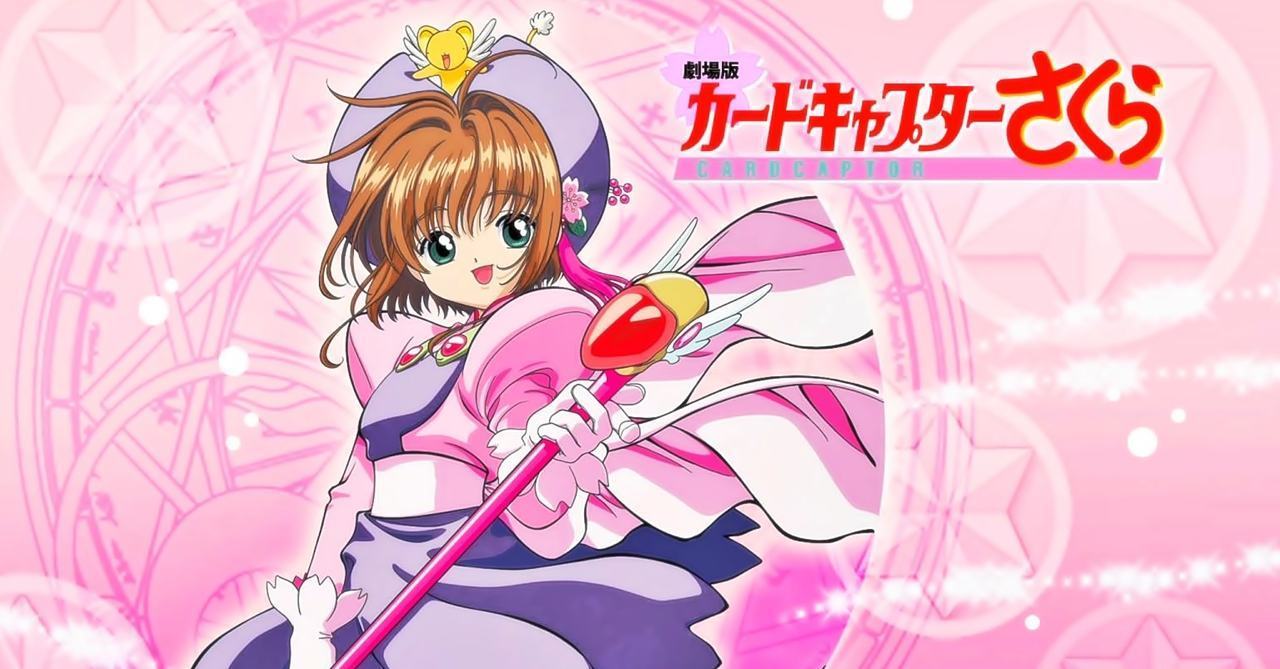 Sakura Card Captors: Syaoran retorna em novo trailer