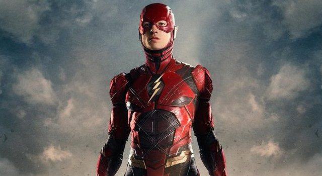 Liga da Justiça | Ezra Miller explica como são feitas as cenas do Flash