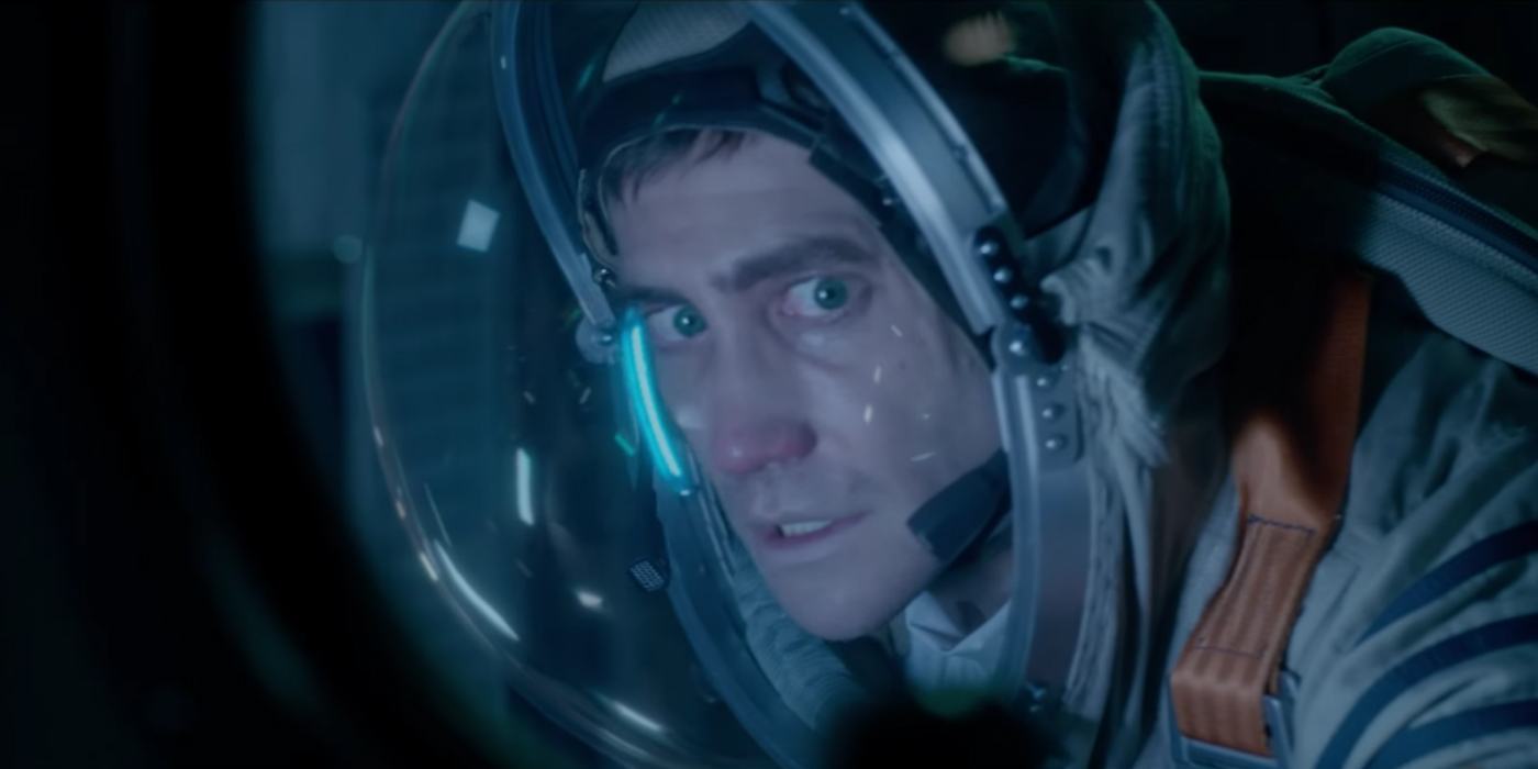 Vida | Jake Gyllenhaal revela que filme se passa inteiramente em gravidade zero