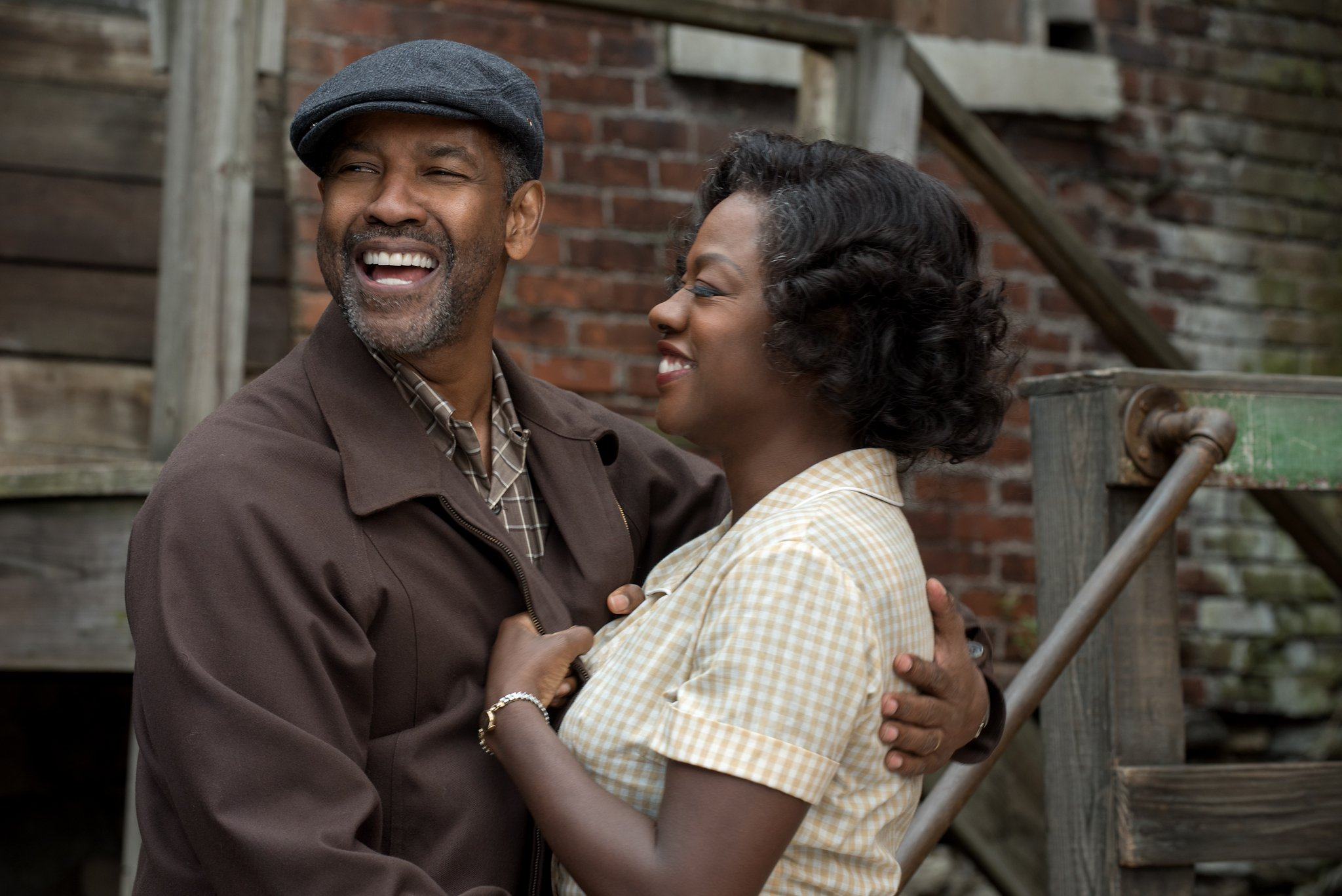 Fences | Denzel Washington e Viola Davis em novo trailer carregado de emoções