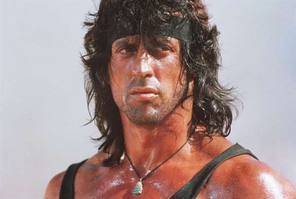 Millennium Films pretende lançar reboot de Rambo sem Sylvester Stallone