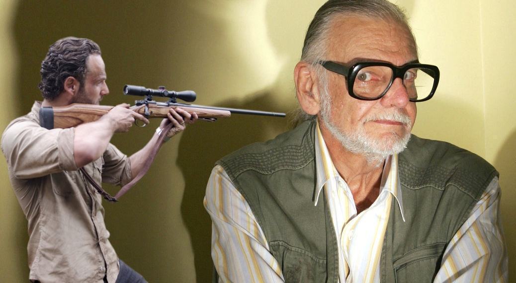 George Romero diz como The Walking Dead arruinou o seu universo zumbi
