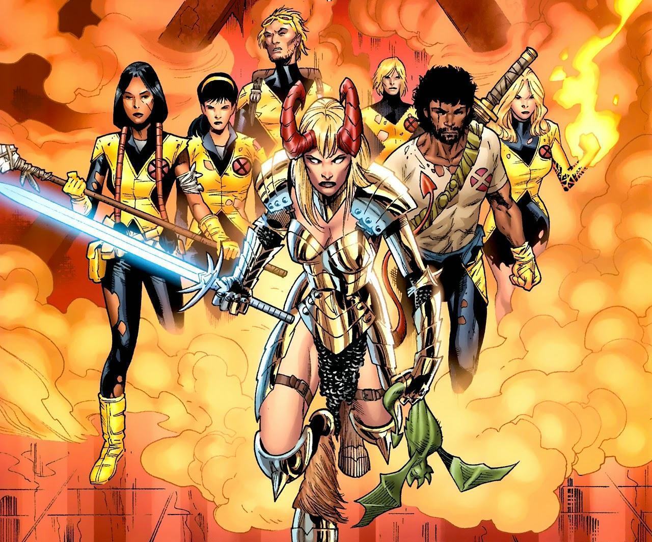 X-Men: Novos Mutantes | Gravações podem iniciar em 2017