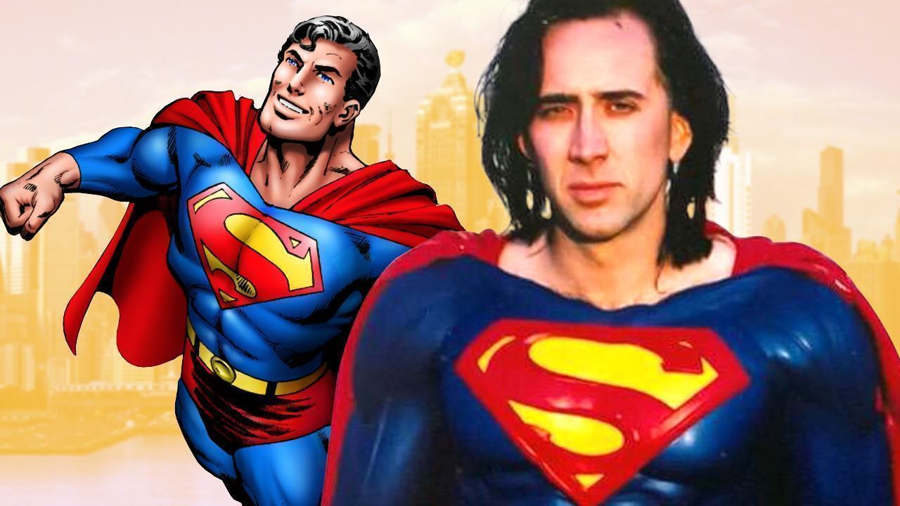 Nicolas Cage comenta sobre os filmes de super-heróis de 2016