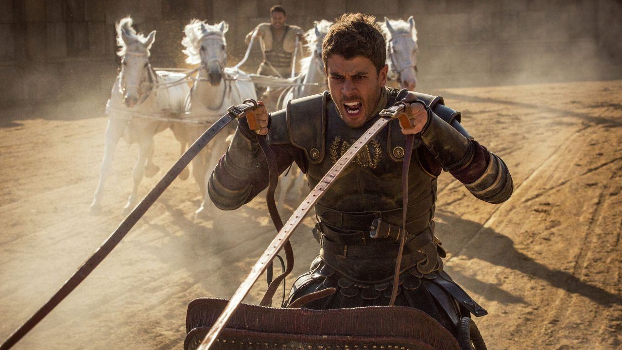 Ben-Hur | MGM reporta prejuízo de US$ 48 milhões com o filme