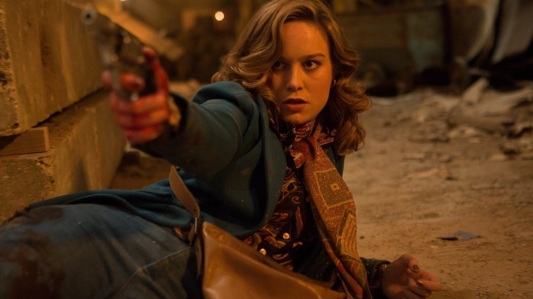 Free Fire | Novo filme de Brie Larson ganha pôster, trailer e data de estreia