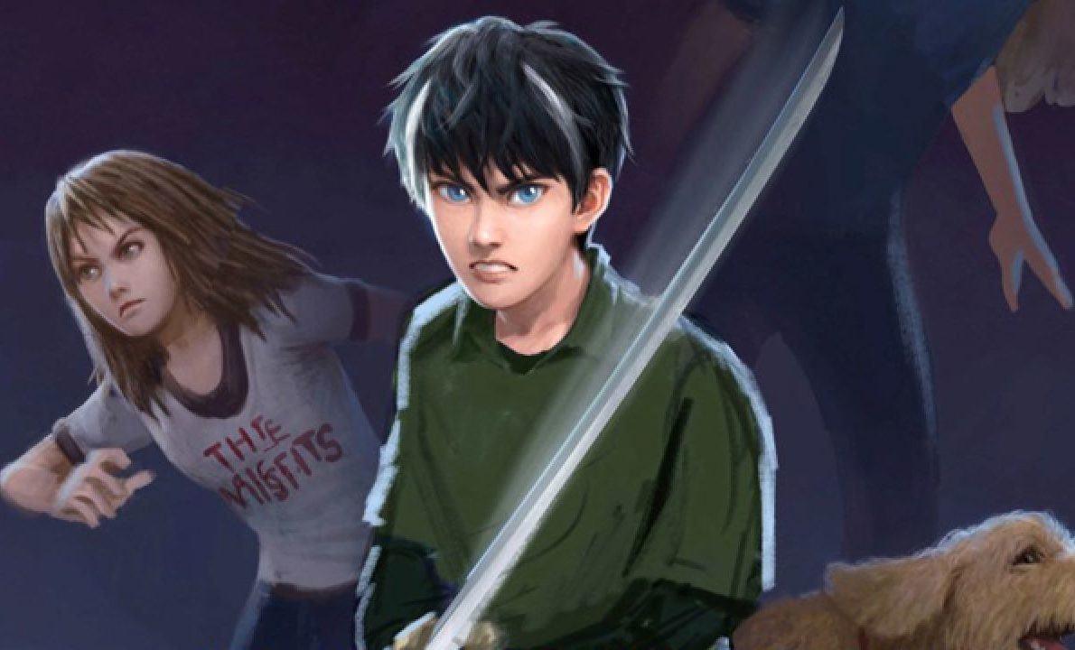 Momotaro: Xander and The Island of Lost Monsters | Novo projeto da Fox vem por aí!