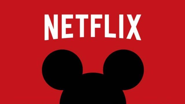 A Disney quer comprar a Netflix, diz site