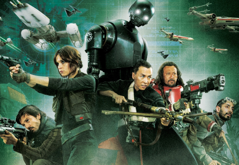 Rogue One: Uma História Star Wars | Novo spot de TV revela o Império Galático