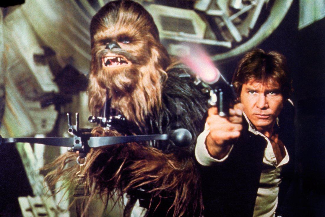 Star Wars: Han Solo | Protagonista comenta sobre jovem Chewbacca