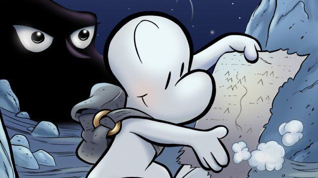 Quadrinho cult “Bone” ganhará adaptação para os cinemas