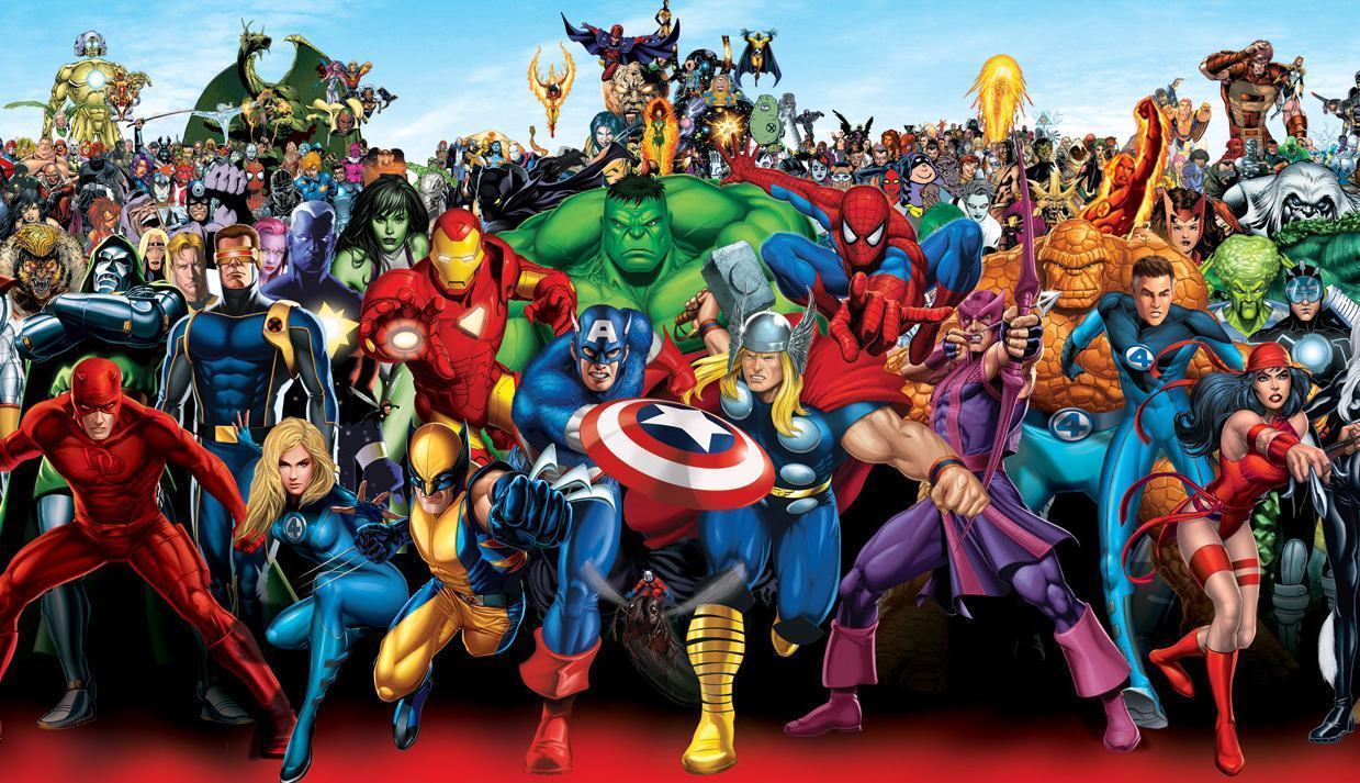 Fox e Marvel trocaram personagens para Deadpool e Guardiões da Galáxia Vol. 2