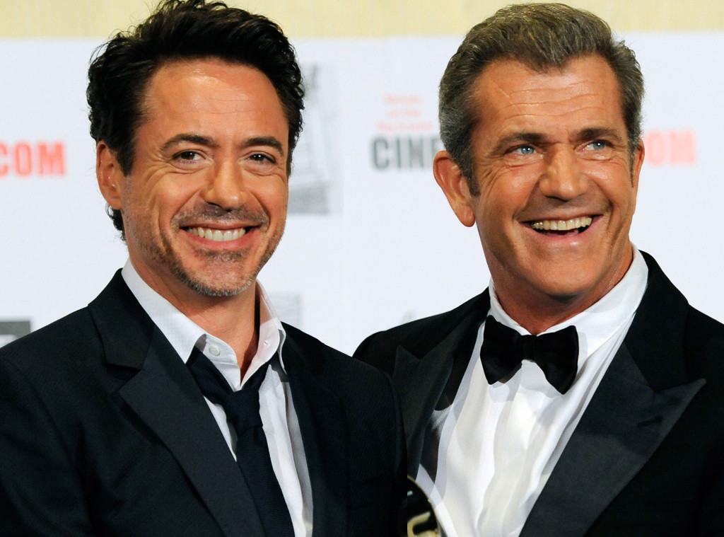 Mel Gibson diz que seria divertido dirigir Homem de Ferro 4
