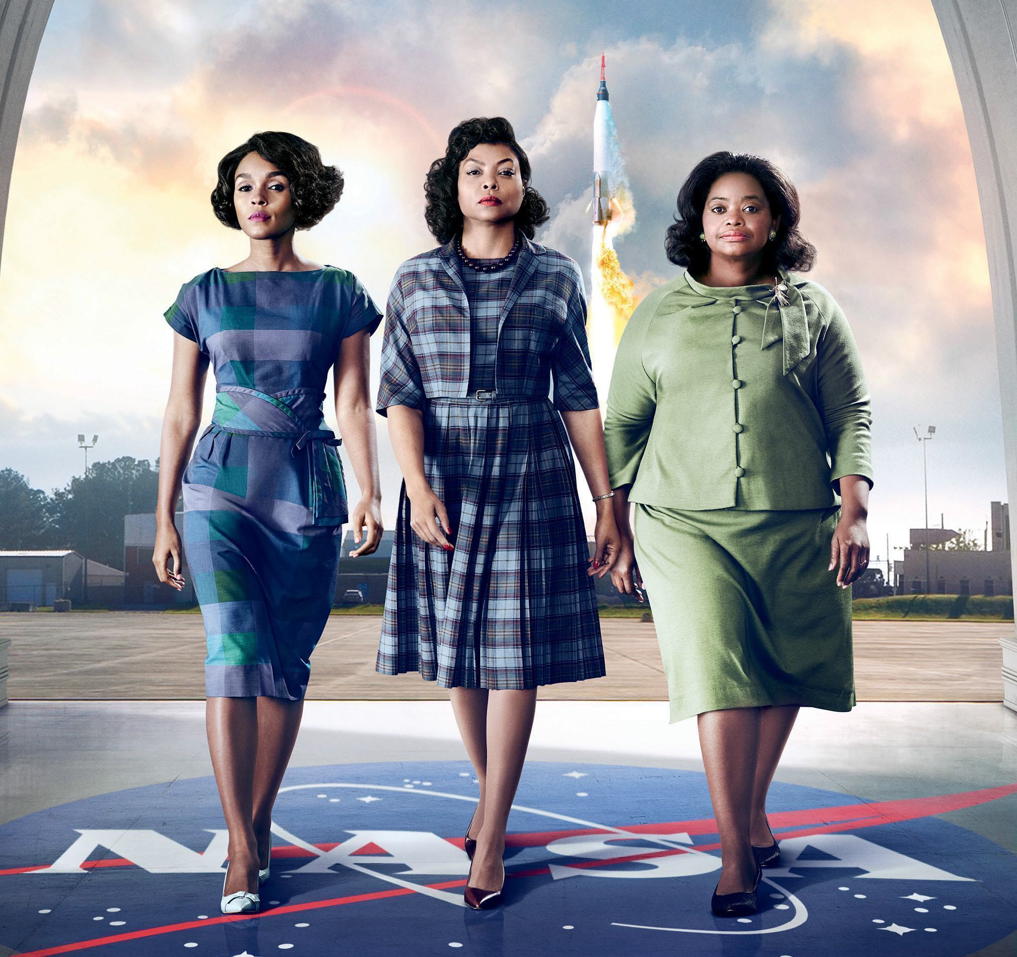 Estrelas Além do Tempo | Filme sobre mulheres da NASA ganha trailer oficial
